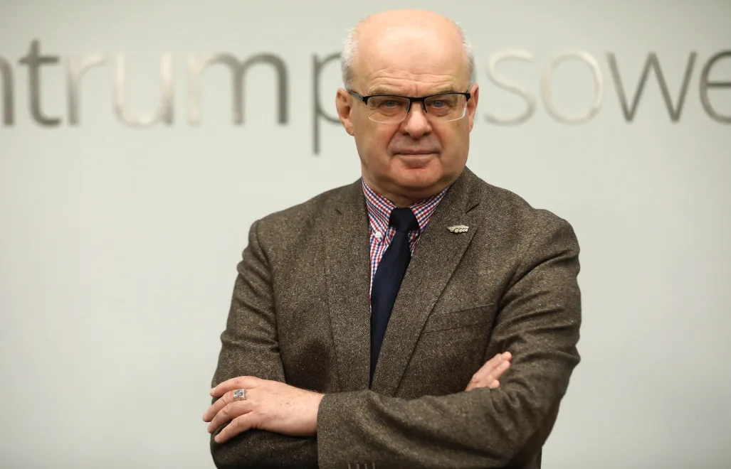 Generał Waldemar Skrzypczak