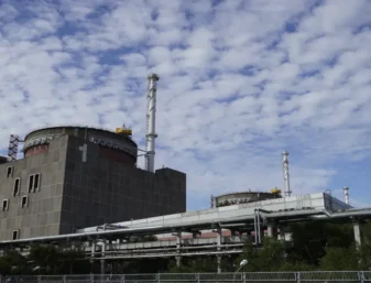 Zaporoska elektrownia jądrowa