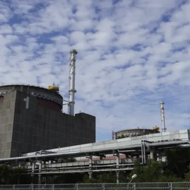 Zaporoska elektrownia jądrowa