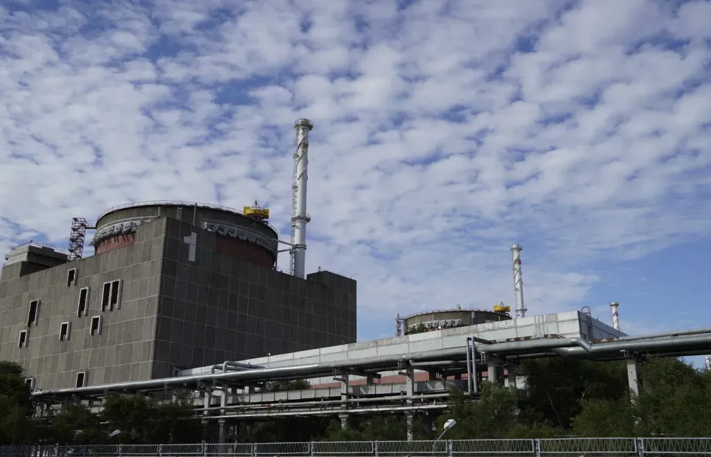 Zaporoska elektrownia jądrowa
