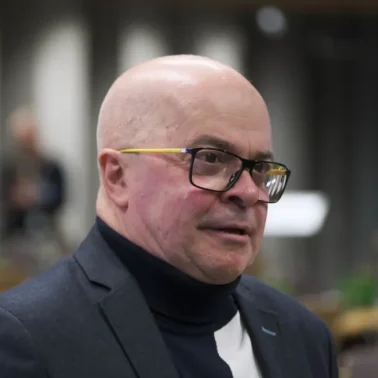Poseł Polski 2050 Tomasz Zimoch