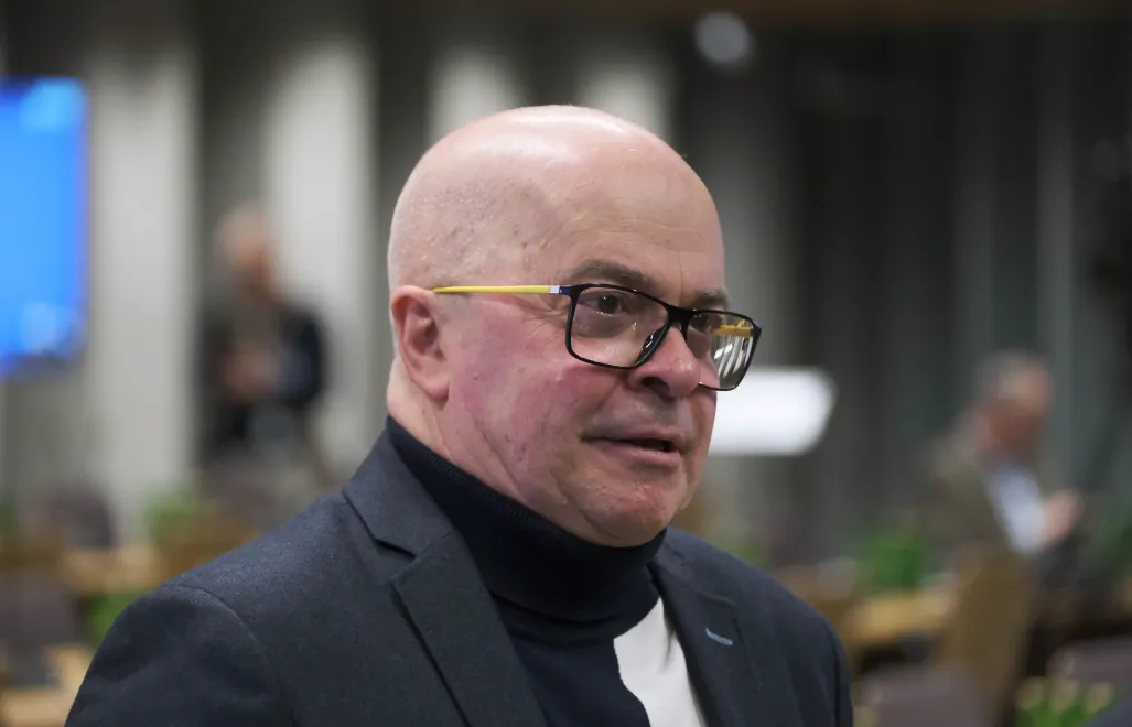 Poseł Polski 2050 Tomasz Zimoch