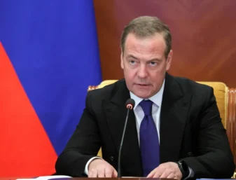 Dmitrij Miedwiediew