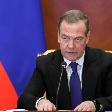 Dmitrij Miedwiediew