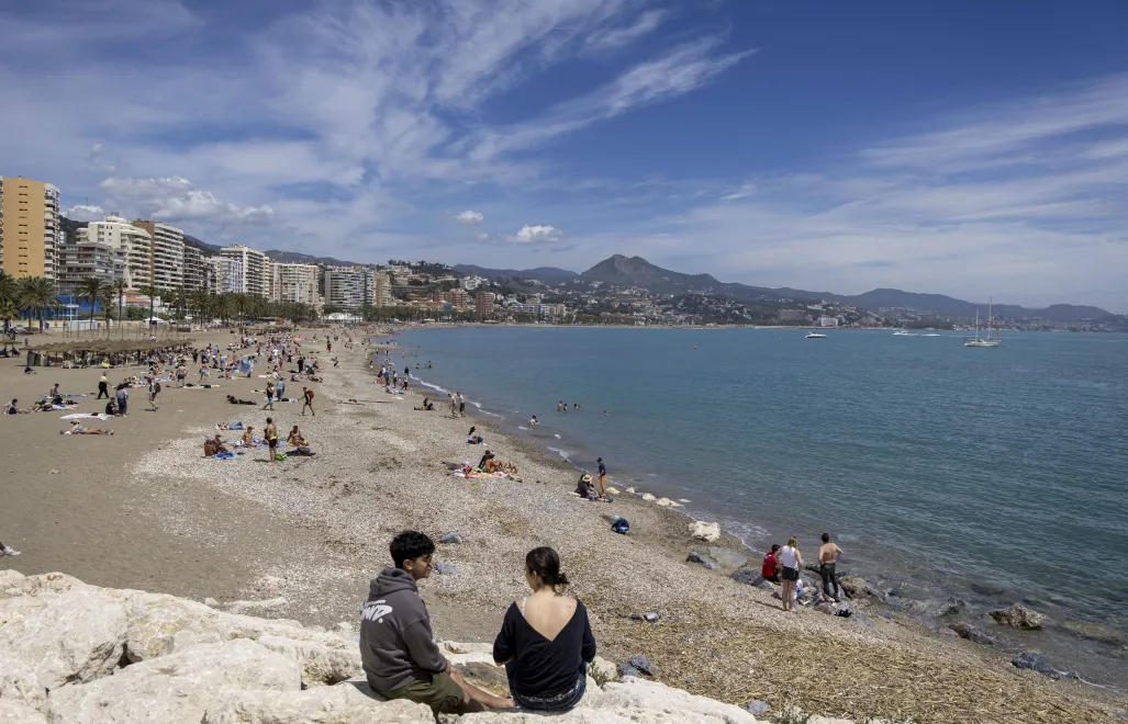 Malaga, zdjęcie poglądowe