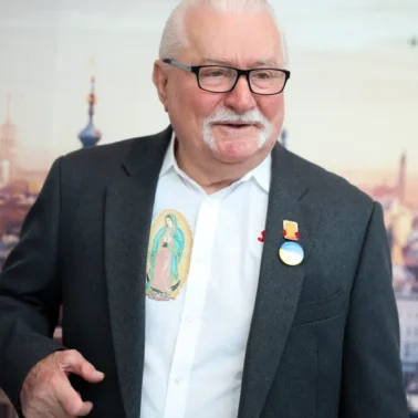 Lech Wałęsa