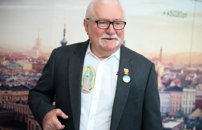 Lech Wałęsa