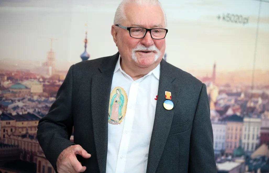Lech Wałęsa