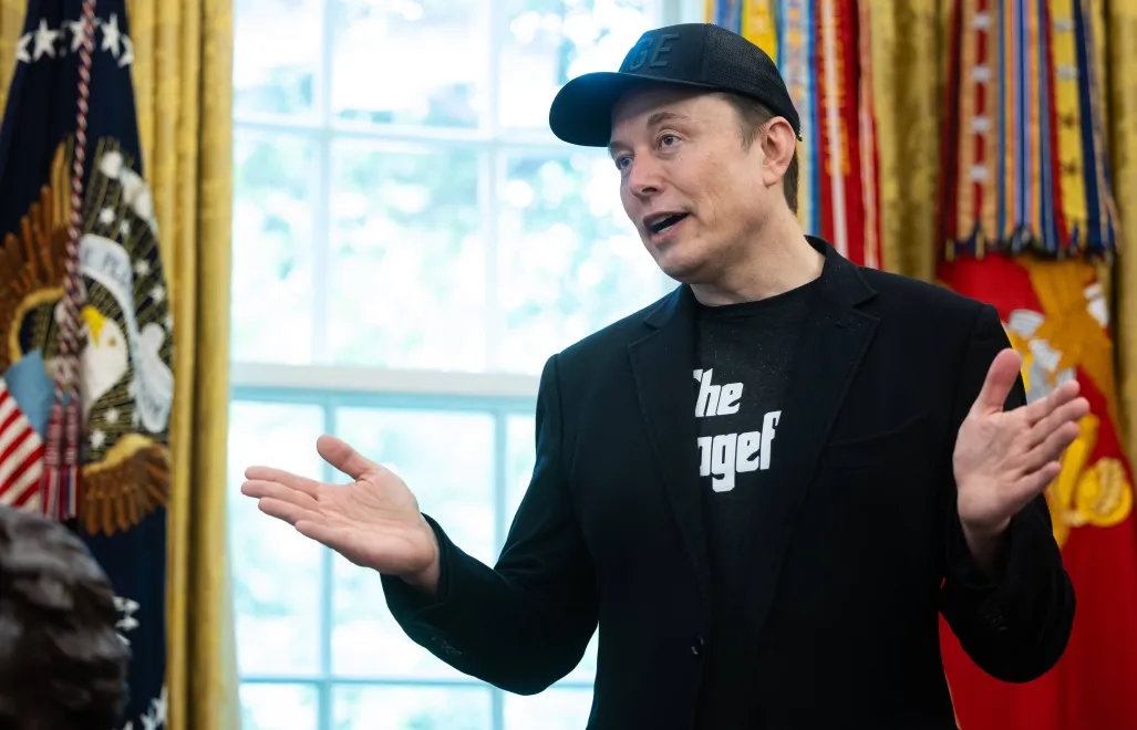 Elon Musk