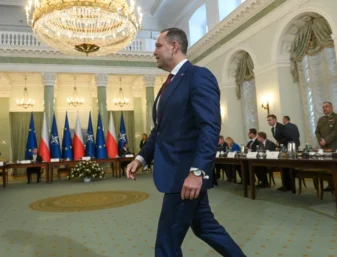 Prezydent elekt Karol Nawrocki