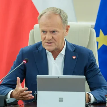 Premier Donald Tusk