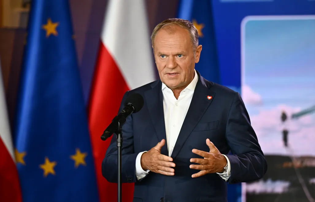 Donald Tusk