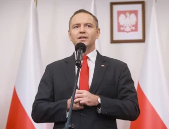 Prezydent elekt RP Karol Nawrocki