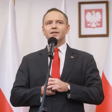 Prezydent elekt RP Karol Nawrocki