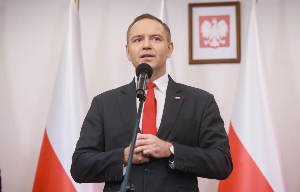 Prezydent elekt RP Karol Nawrocki