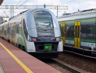 Dworzec Warszawa Gdańska