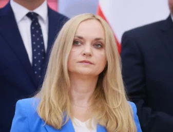 Nowa minister zdrowia Jolanta Sobierańska-Grenda