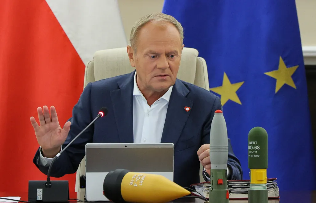 Donald Tusk