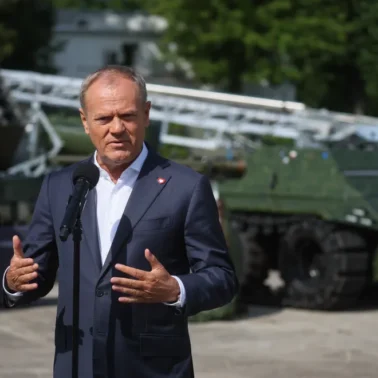 Donald Tusk
