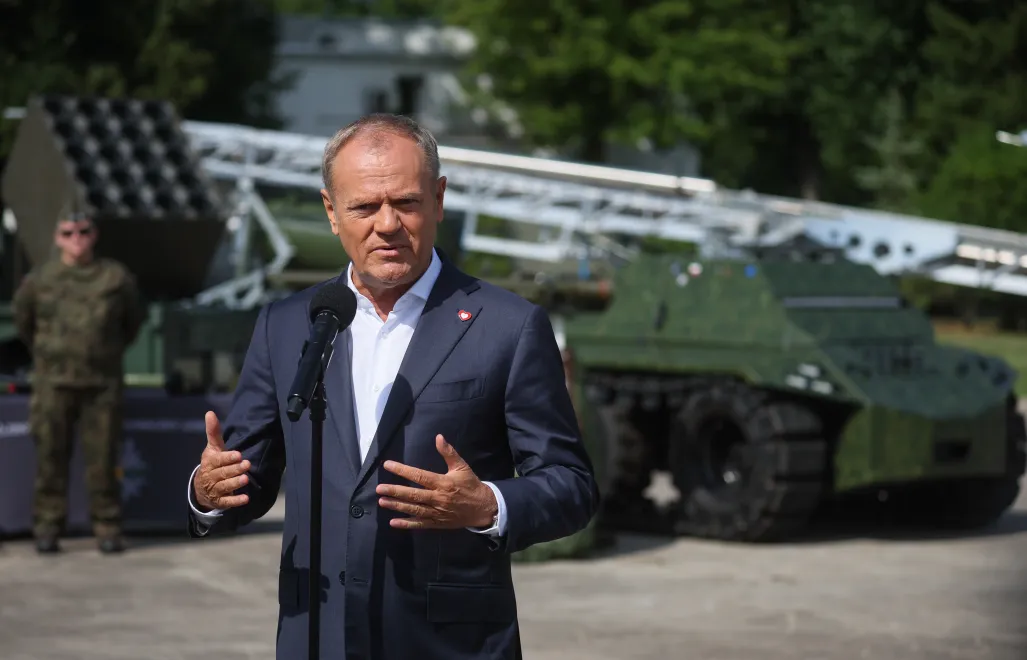 Donald Tusk
