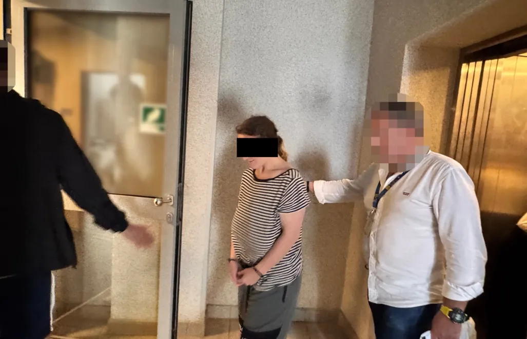 Zarzuty dla kobiety, która zgłosiła ponad 60 fikcyjnych pożarów