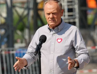 Premier Donald Tusk