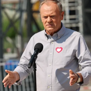 Premier Donald Tusk