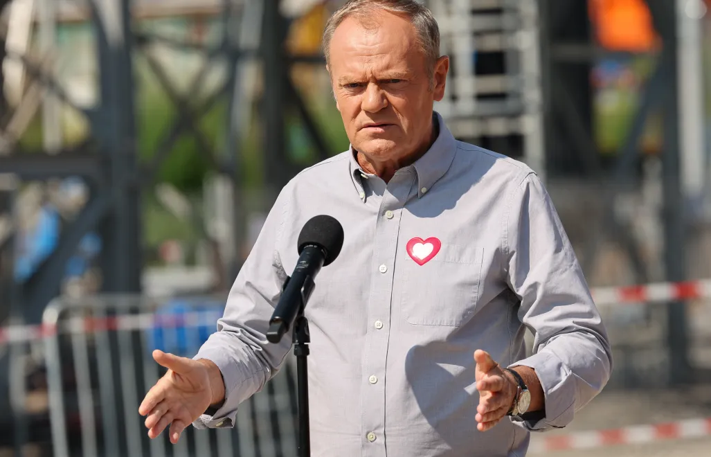 Premier Donald Tusk