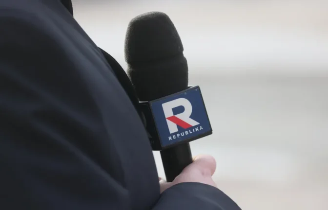 Telewizja Republika (zdjęci ilustracyjne)