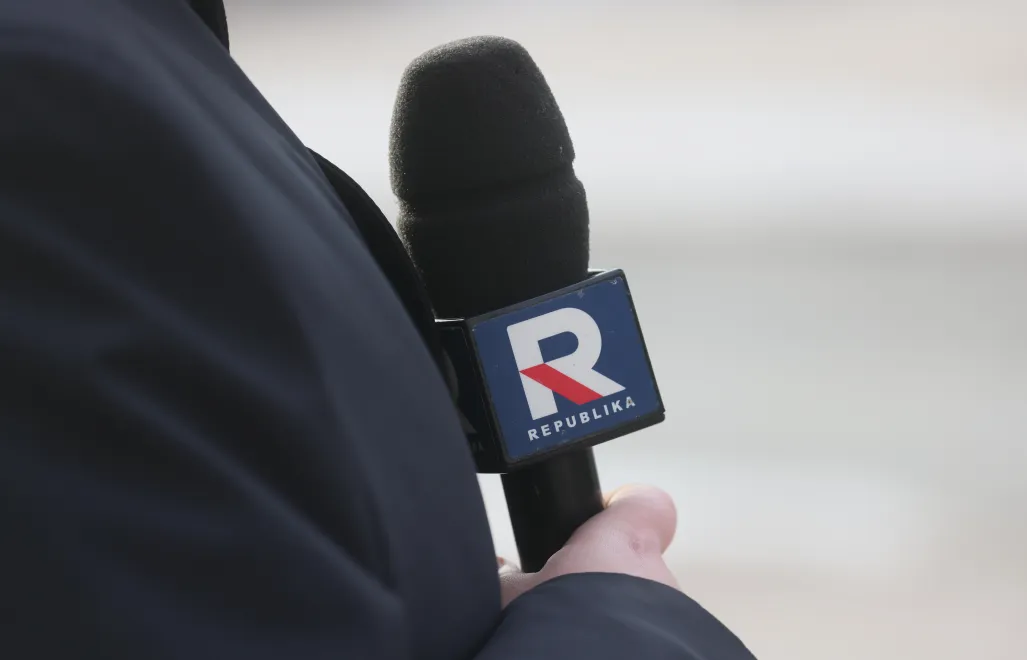 Telewizja Republika (zdjęci ilustracyjne)