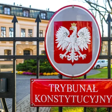 Trybunał Konstytucyjny