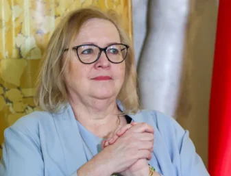 Pierwsza Prezes Sądu Najwyższego Małgorzata Manowska