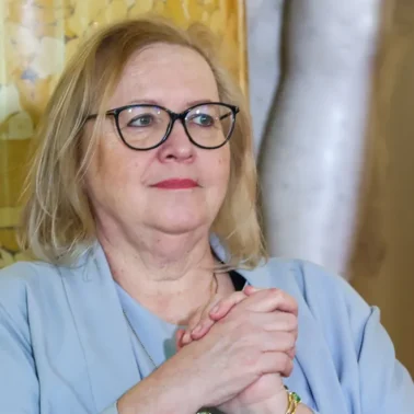 Pierwsza Prezes Sądu Najwyższego Małgorzata Manowska