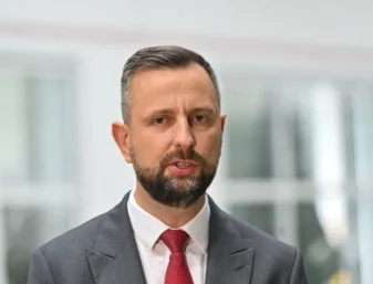 Wicepremier, szef MON Władysław Kosiniak-Kamysz