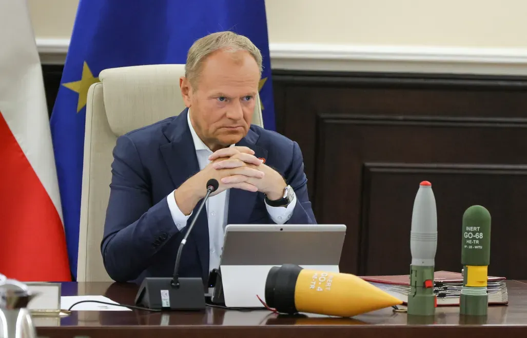 Donald Tusk