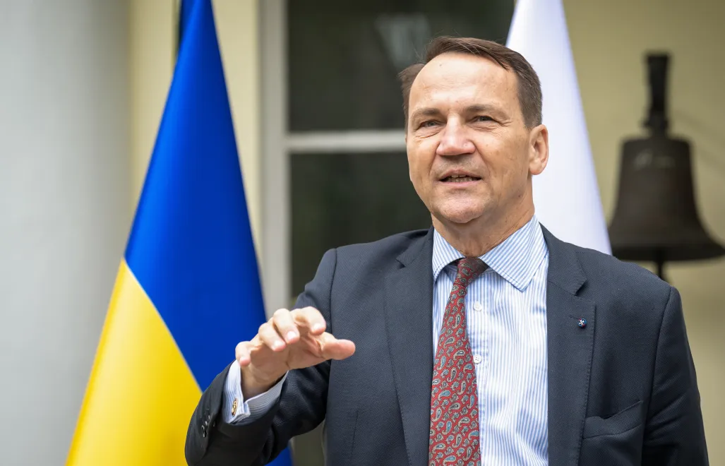 Radosław Sikorski
