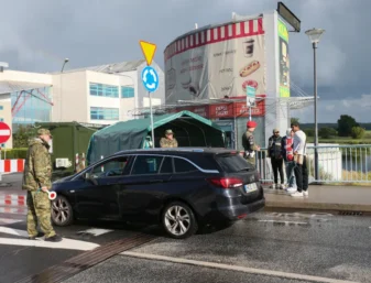 Przejście graniczne w Słubicach