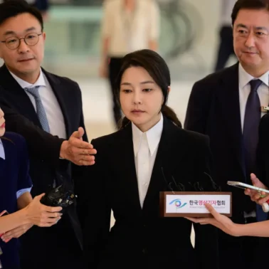 Kim Keon Hee