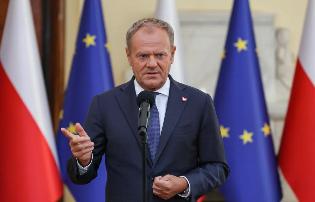 Donald Tusk