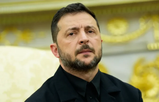 Wołodymyr Zełenski