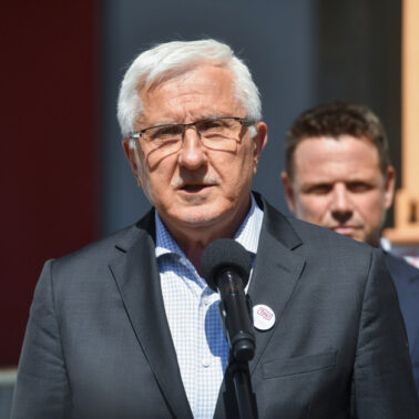 Senator Wadim Tyszkiewic