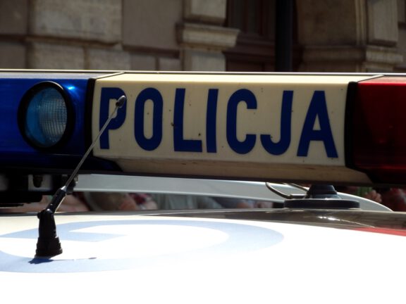 Policjantka z Tarnobrzega zawieszona
