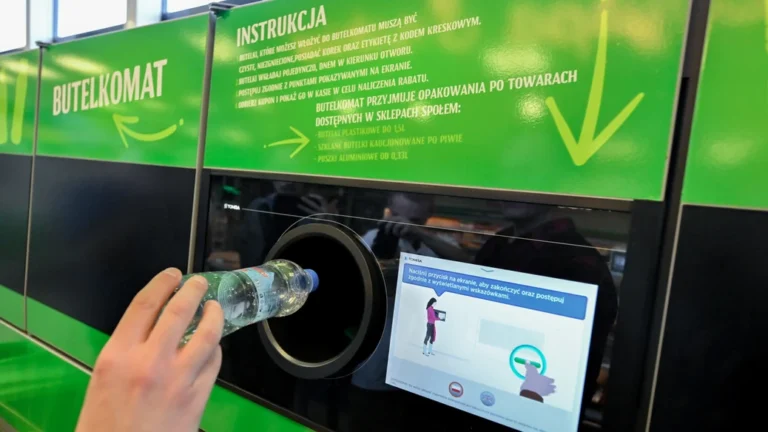 System kaucyjny w Polsce