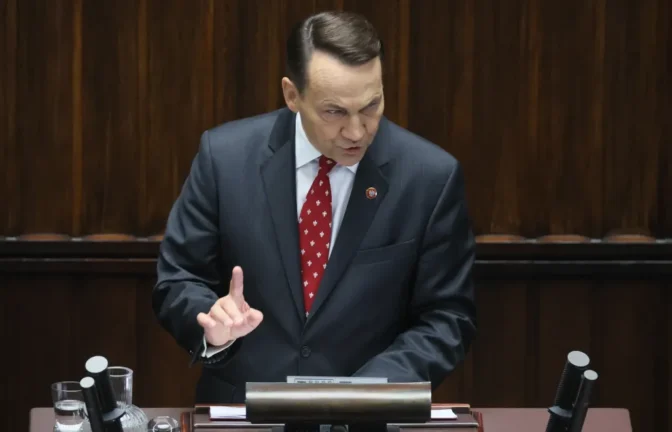Radosław Sikorski