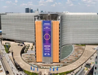 Gmach Komisji Europejskiej