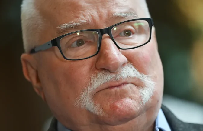 Lech Wałęsa