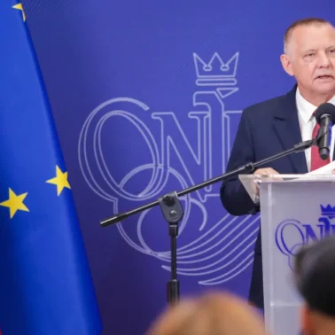 Prezes NIK Marian Banaś