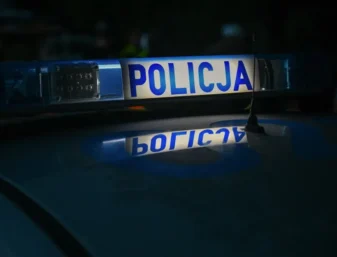 Policjant. Zdj. ilustracyjne.
