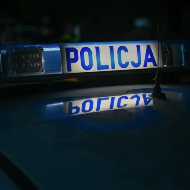 Policjant. Zdj. ilustracyjne.