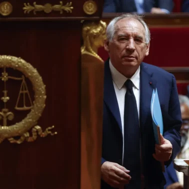 Francois Bayrou